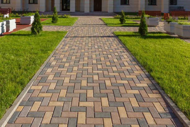 Best Permeable Paver Driveway  in Ellisville, MS